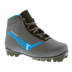 Kinderschoenen voor klassiek langlaufen XC S Boots 130 grijs