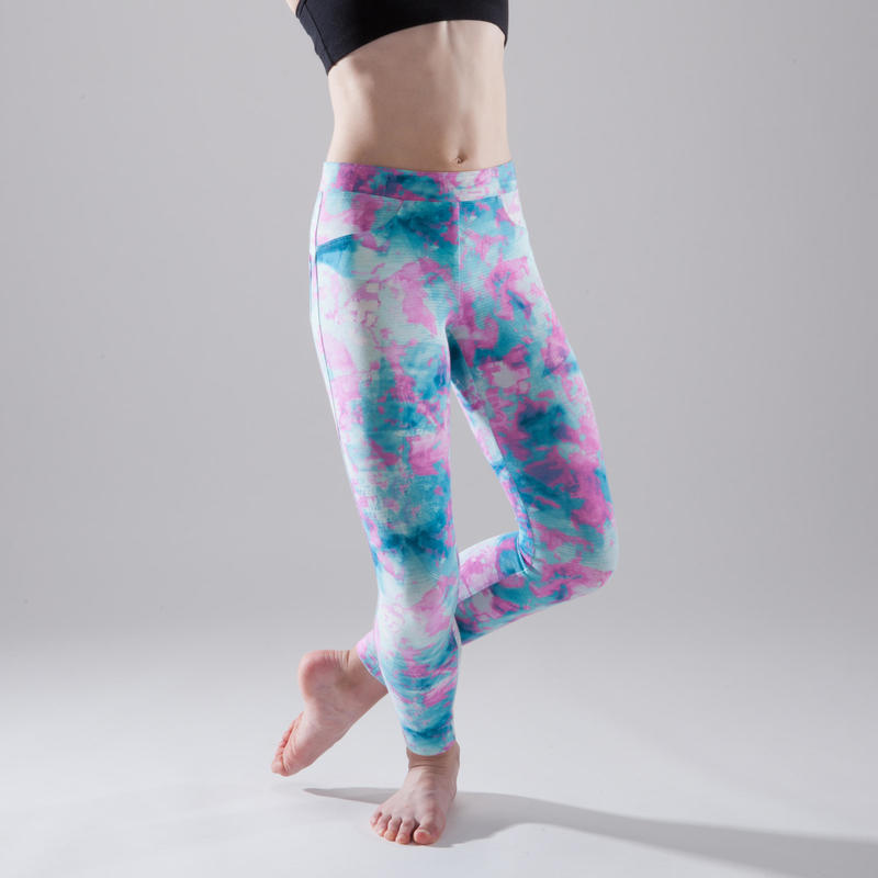 Legging imprimé danse fille Legging imprimé danse fille