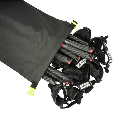 Nw Bclub Nordic Walking Pole Bag Black Newfeel Nw Bclub Nordic Walking Pole Bag Black