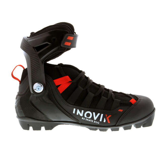 INOVIK Xc sr boots 500 adult skating roller ski boots
