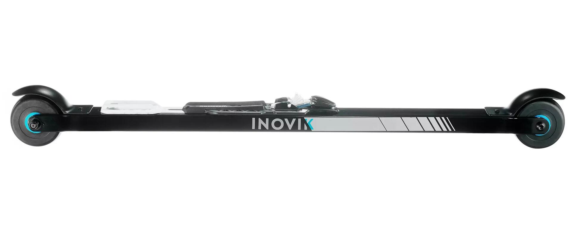 Roller ski