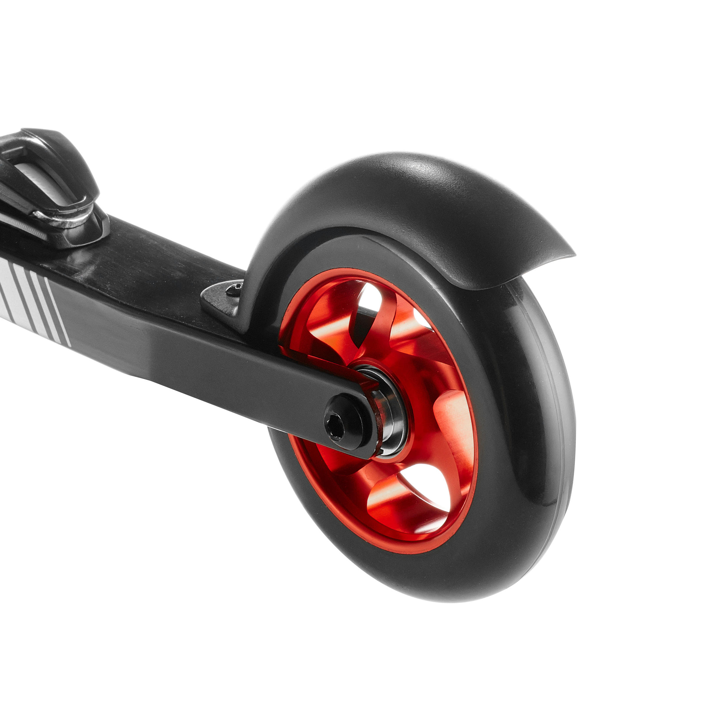 Chaussure ski roue decathlon clearance