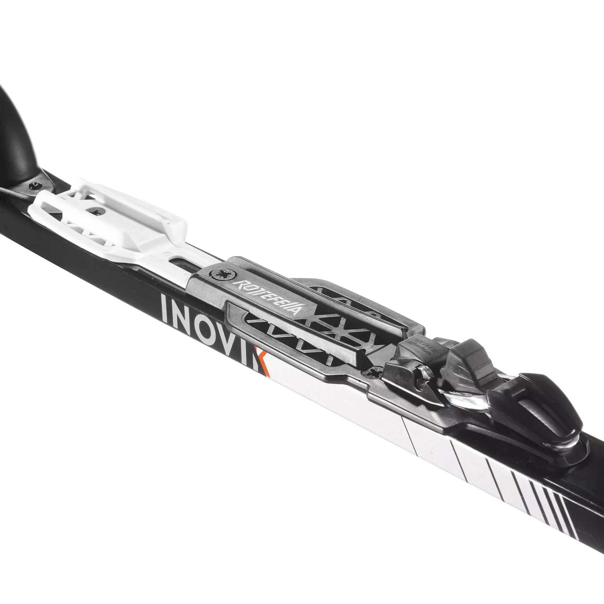 Ski roues