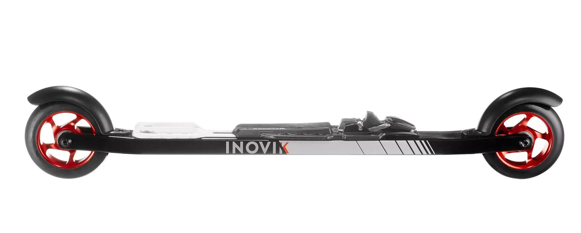 Roller ski