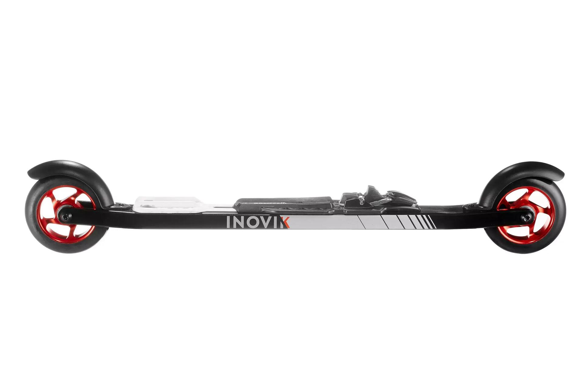 ski com rodas