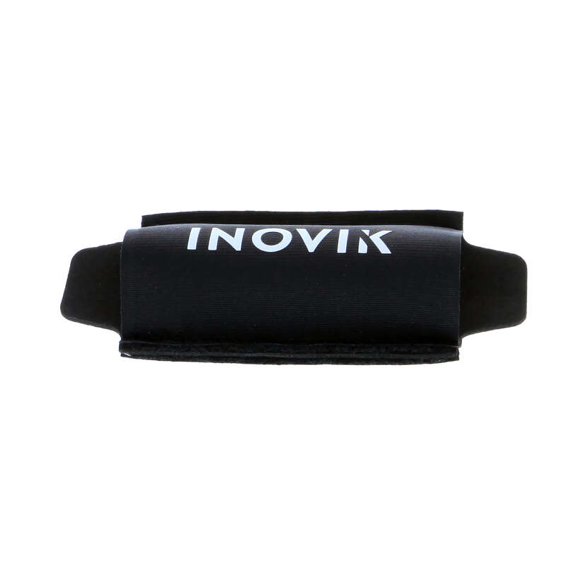 INOVIK 500 CrossCountry Ski Tie Black Decathlon