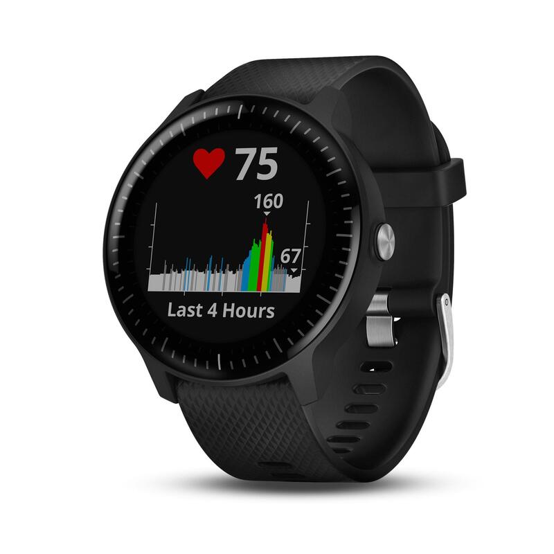 ZEGAREK SPORTOWY z pulsometrem Garmin VIVOACTIVE 3 Music 