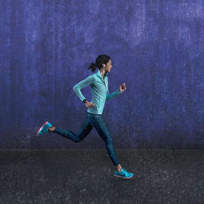 decathlon vivoactive 3 music