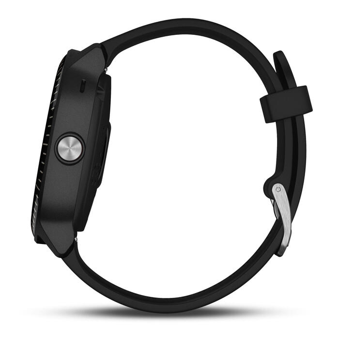 Montre connectée avec cardio au Vivoactive 3 Music noir GARMIN Decathlon
