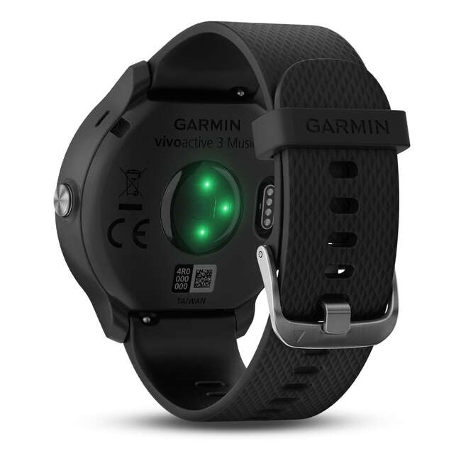 vivoactive 3 music decathlon