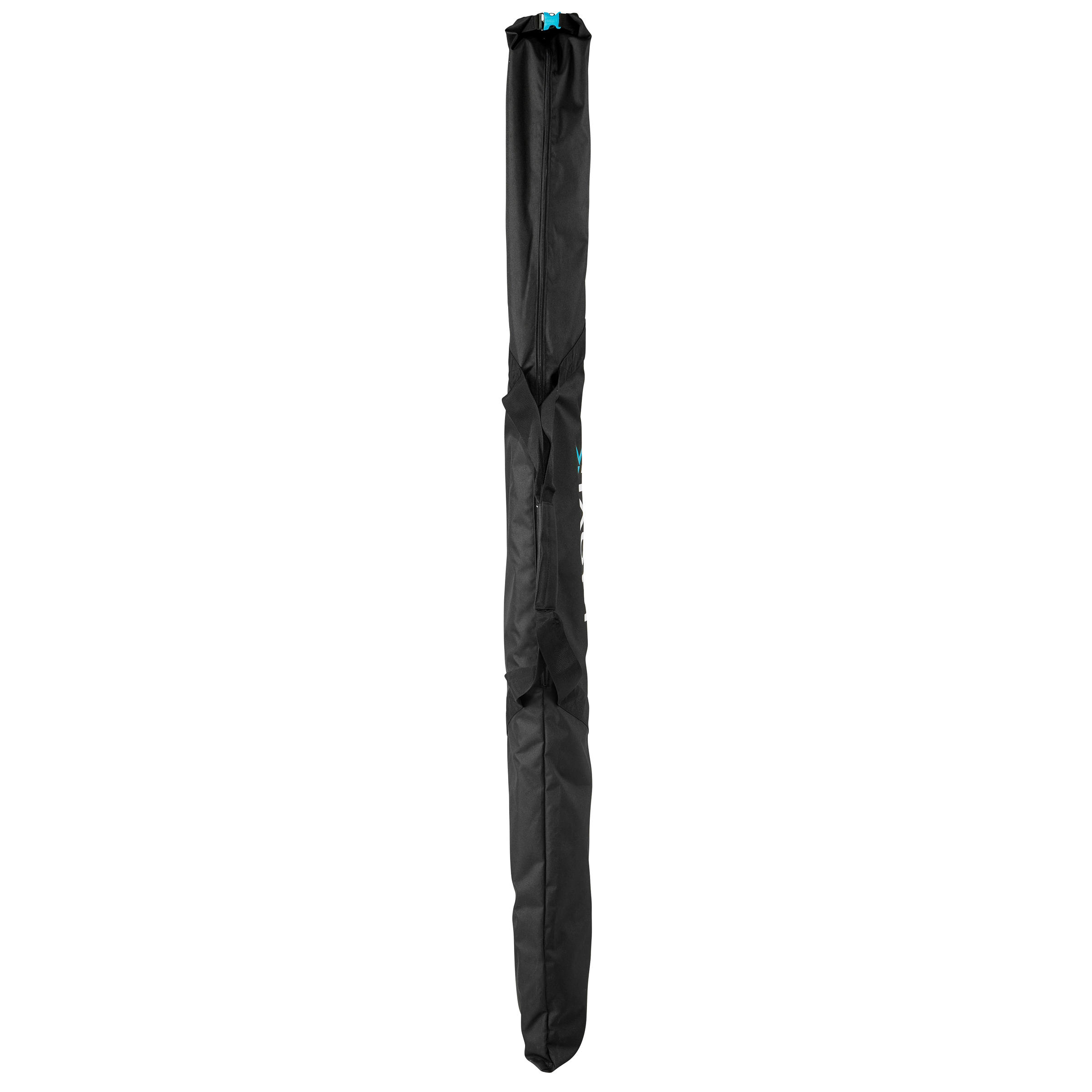 Housse de rangement de ski de fond - XC S 500 noir - INOVIK