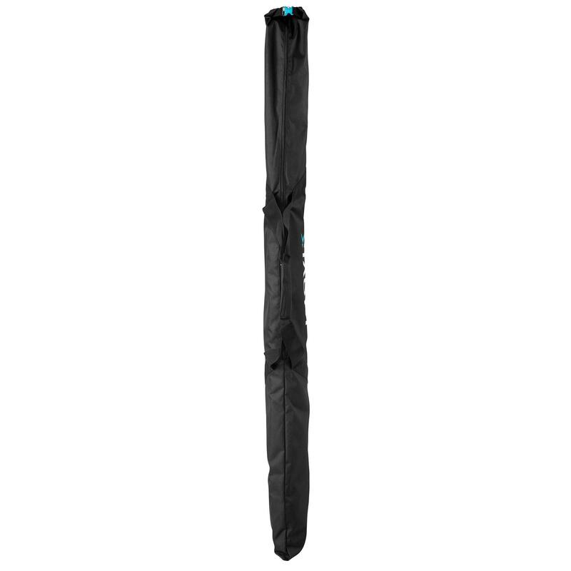 Housse de rangement de ski de fond adulte XC S COVER 500 noir