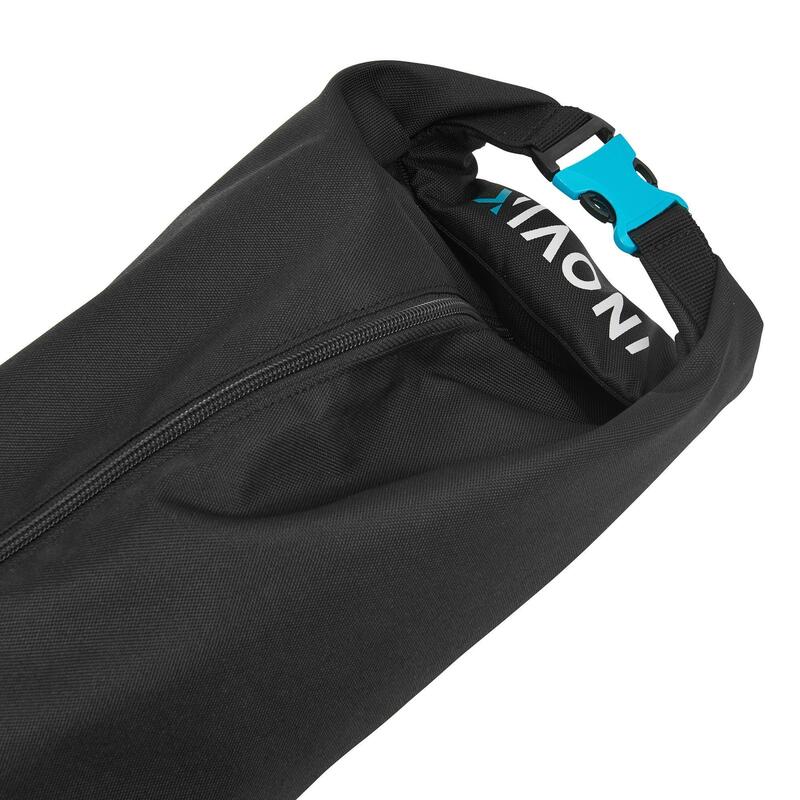 Tas voor langlaufski's volwassenen XC S Cover 500 zwart