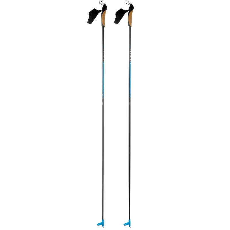 Adult CrossCountry Ski Pole XC S 500 Decathlon