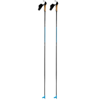 Bâtons de skis de fond adulte XC S POLE 500