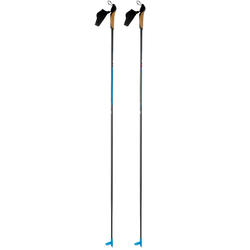 Bâtons de skis de fond adulte XC S POLE 530