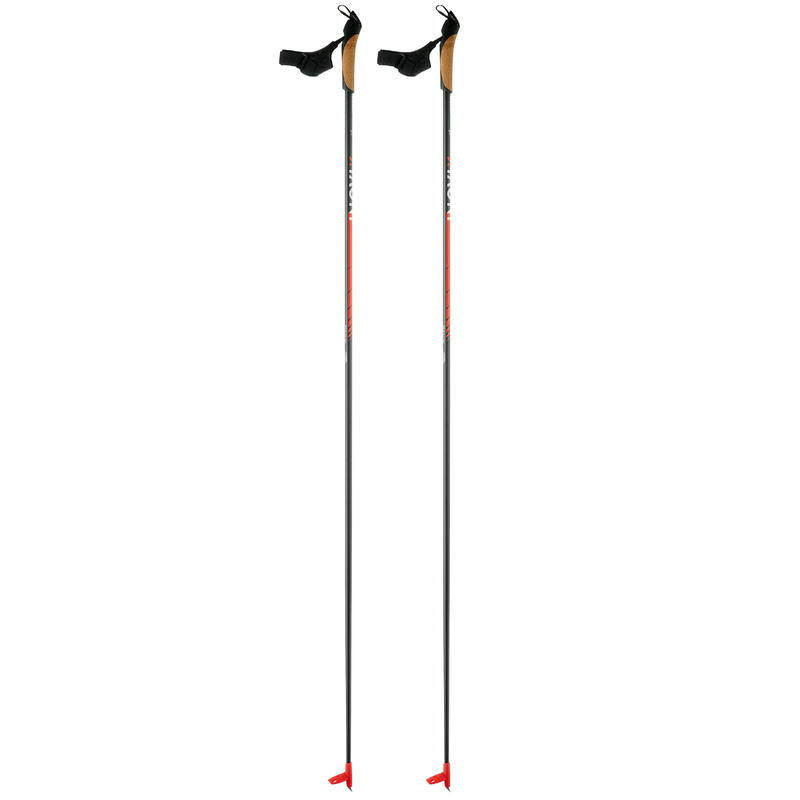 Bâtons de ski de fond XC S POLE 570 ADULTE