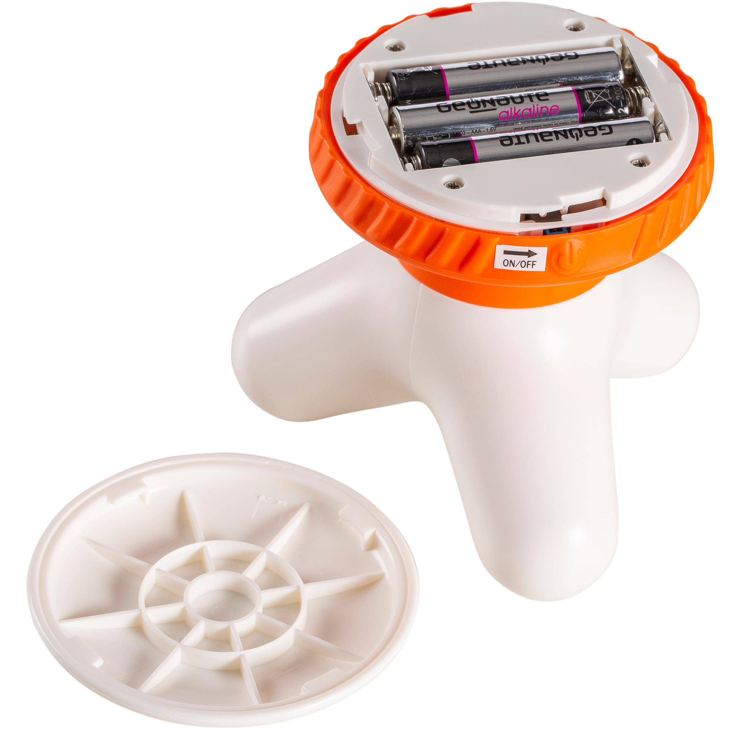 Vibrating electronic Massage Tool -  5