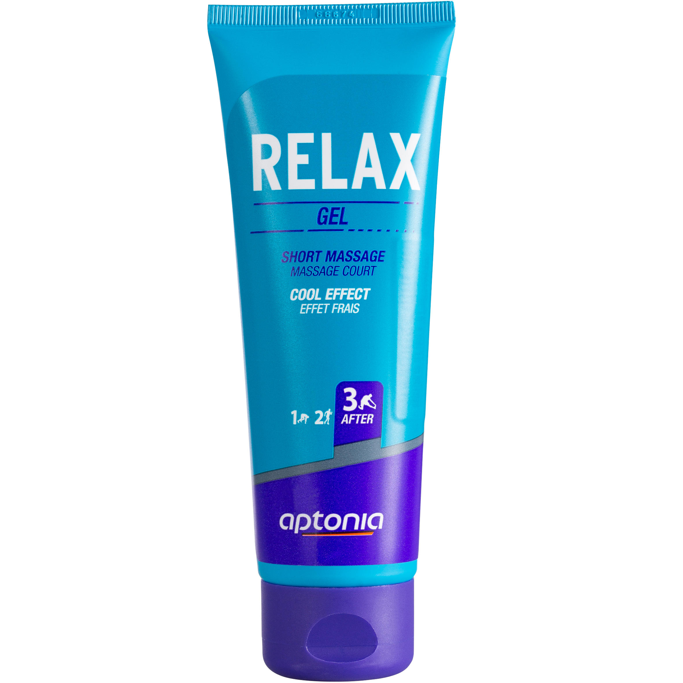 Gel relajante RELAX efecto frescor 100 ml Aptonia | Decathlon