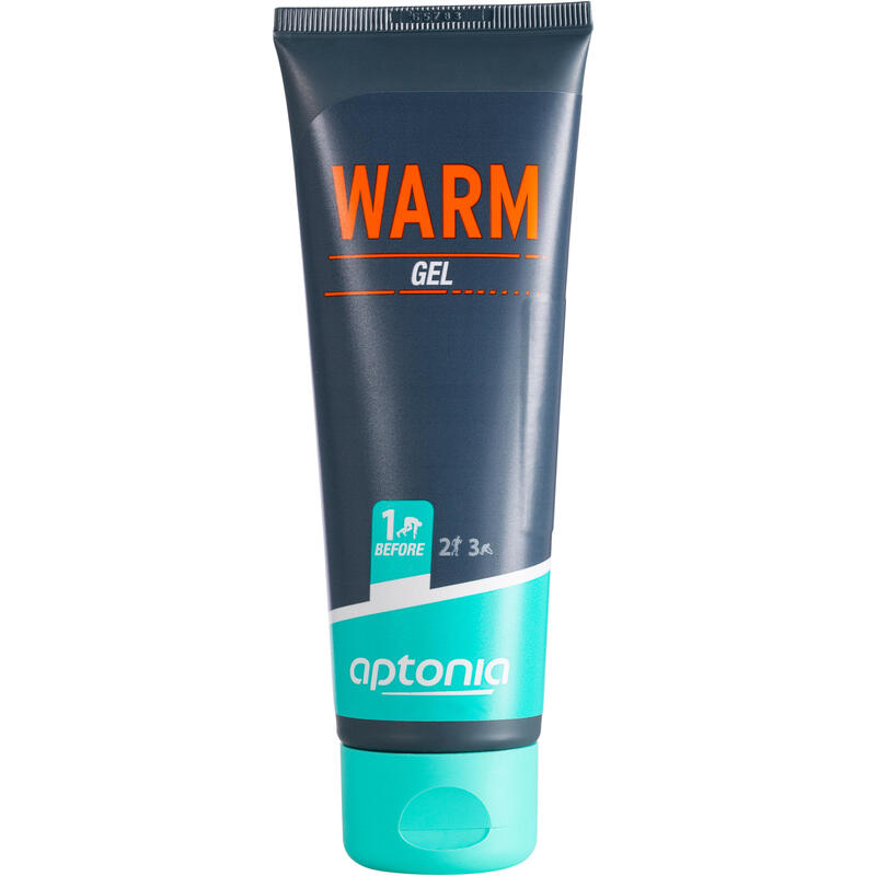 Hřejivý gel 100 ml