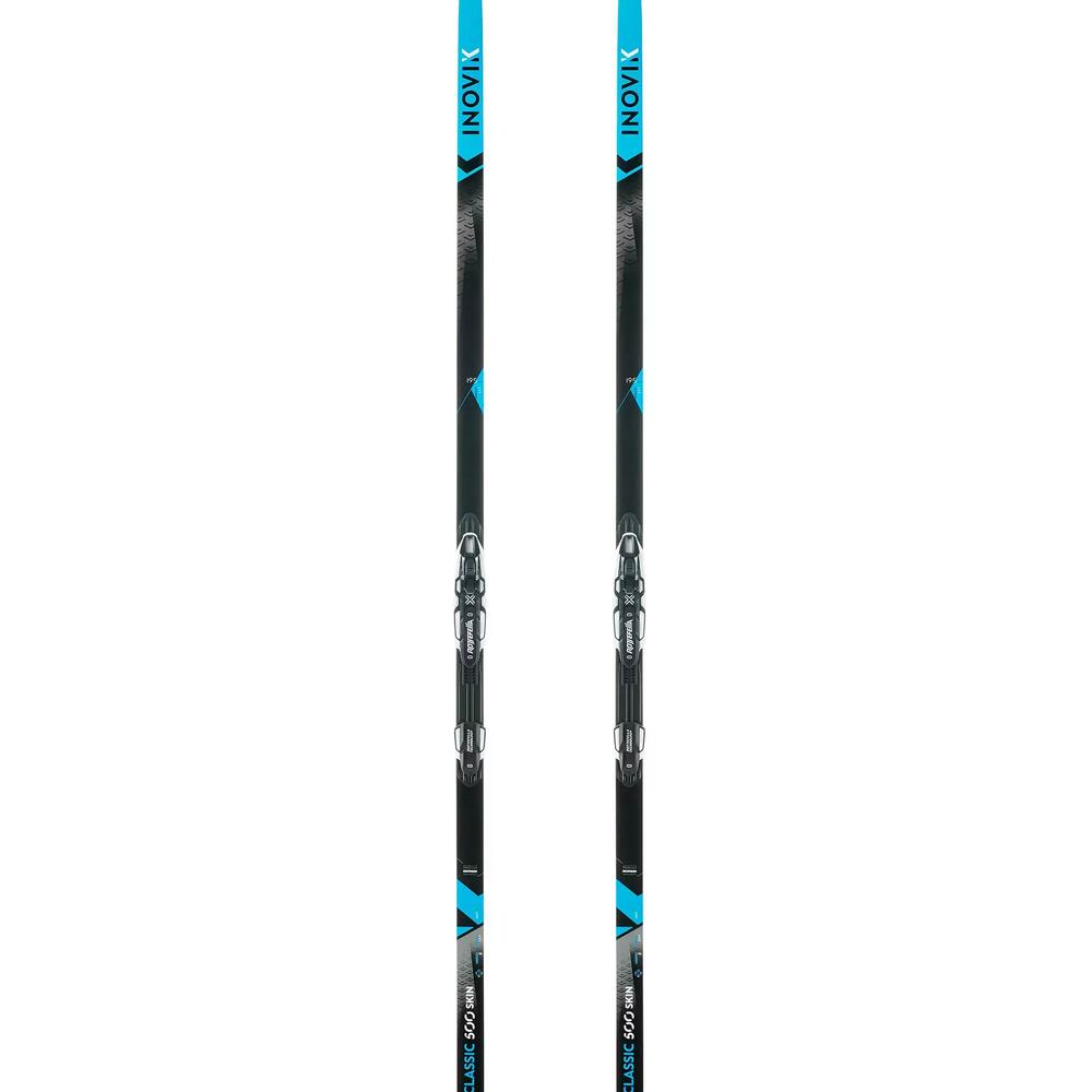 CLASSIC SKI 150 WITH SKINS