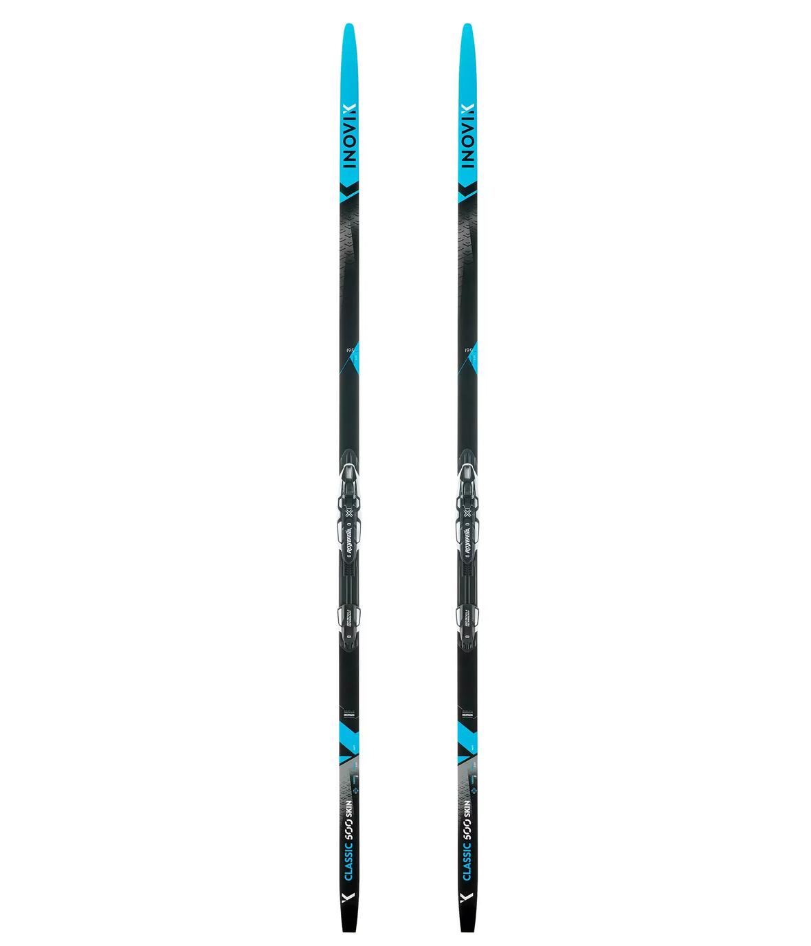 SKI CLASSIC 150 MIT FELLEN