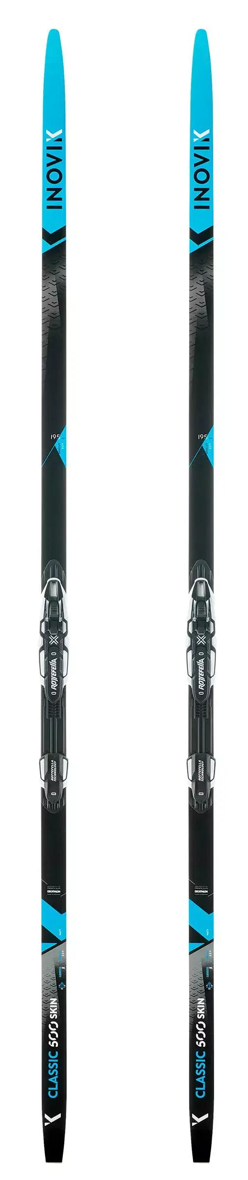 CLASSIC SKI 150 WITH SKINS