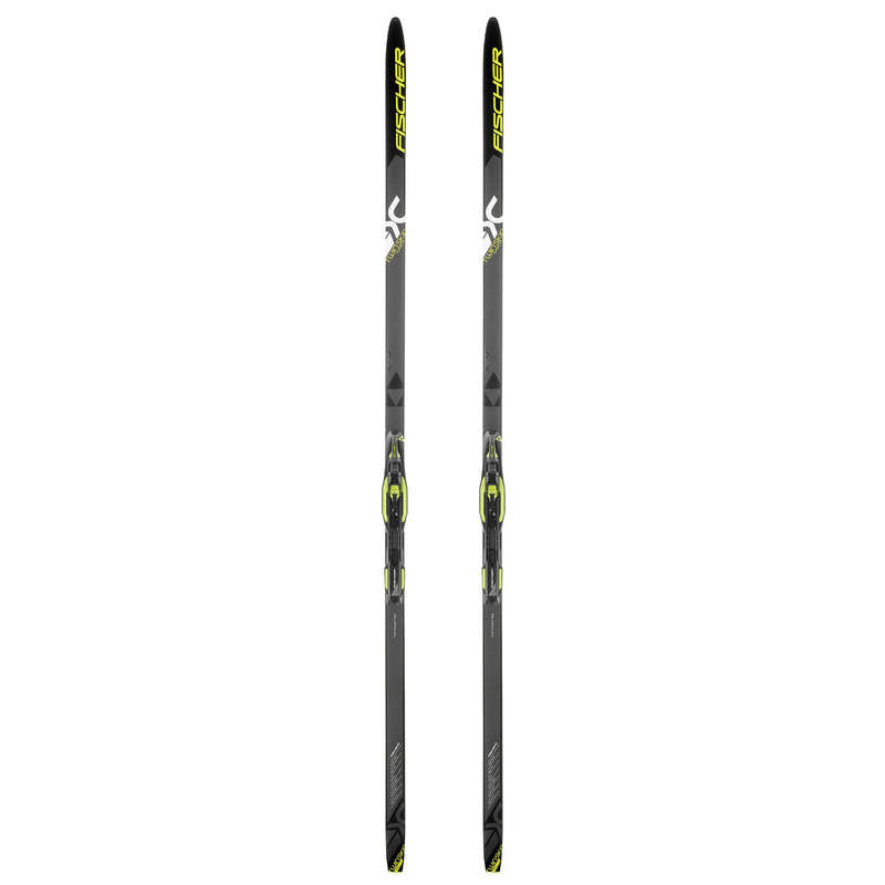 FISCHER Superlite XC S Adult Standard CrossCountry Ski...