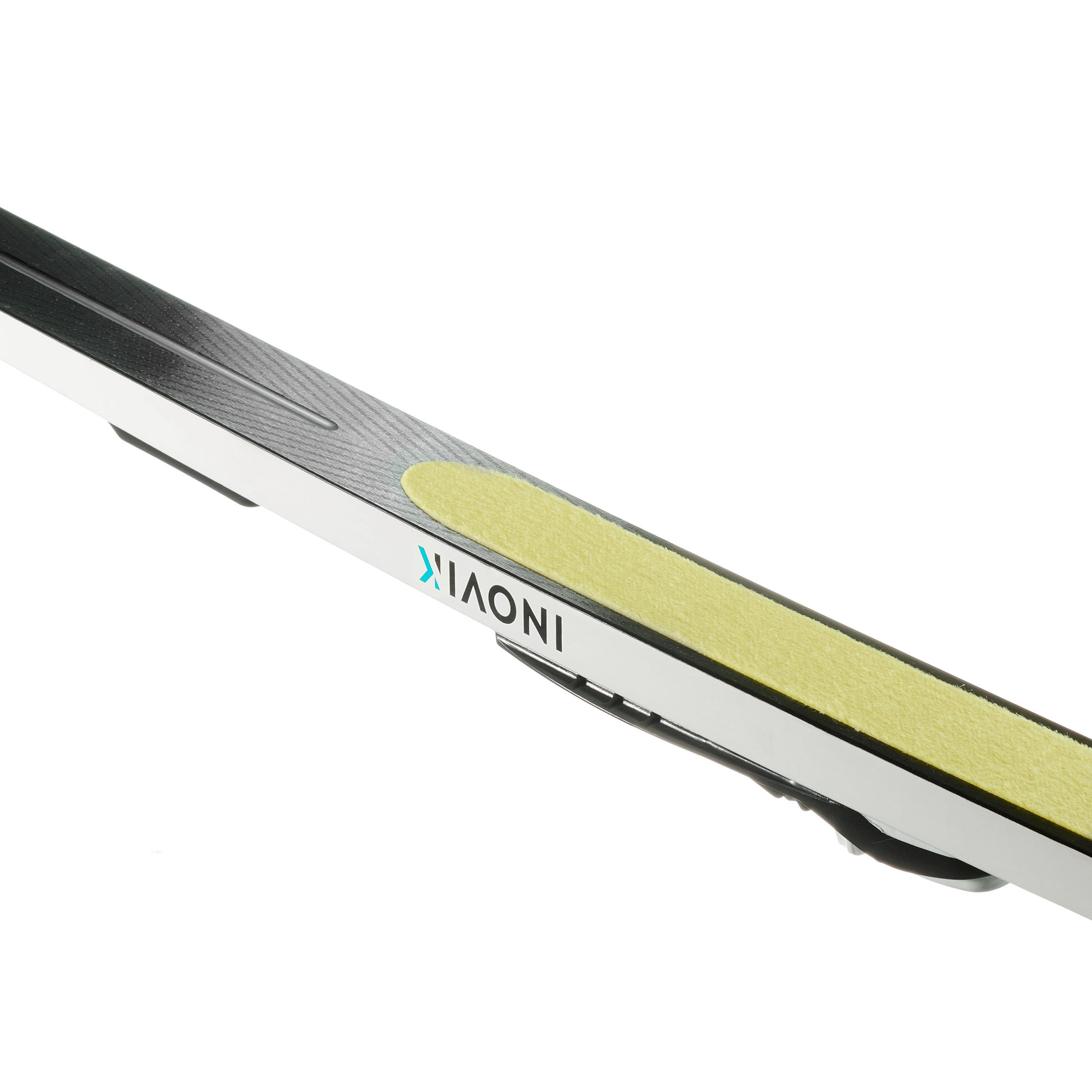 Adult Classic Cross-Country Skin Skis XC S Ski 150 4/6