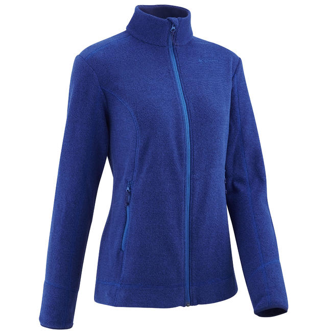 Women's Fleece MH120 - Blue