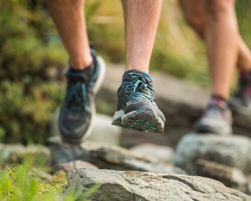 How to Prevent Blisters During Hikes