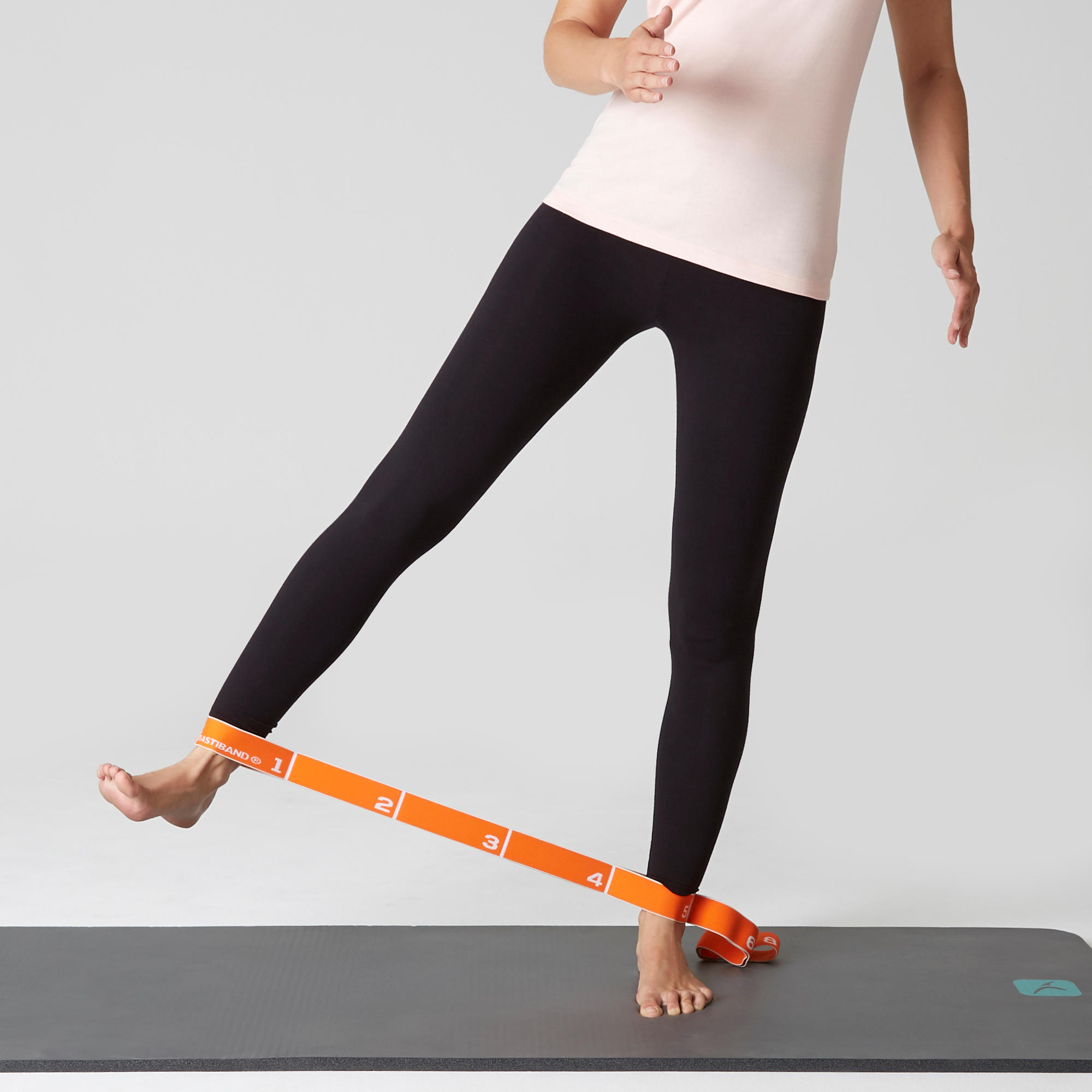 Stretch Legging Pilates \u0026 Gym Slim-Fit 