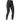 Women's Stretch Leggings 100 - Dark Grey Marl