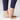 Cotton Fitness Leggings Salto - Navy Blue