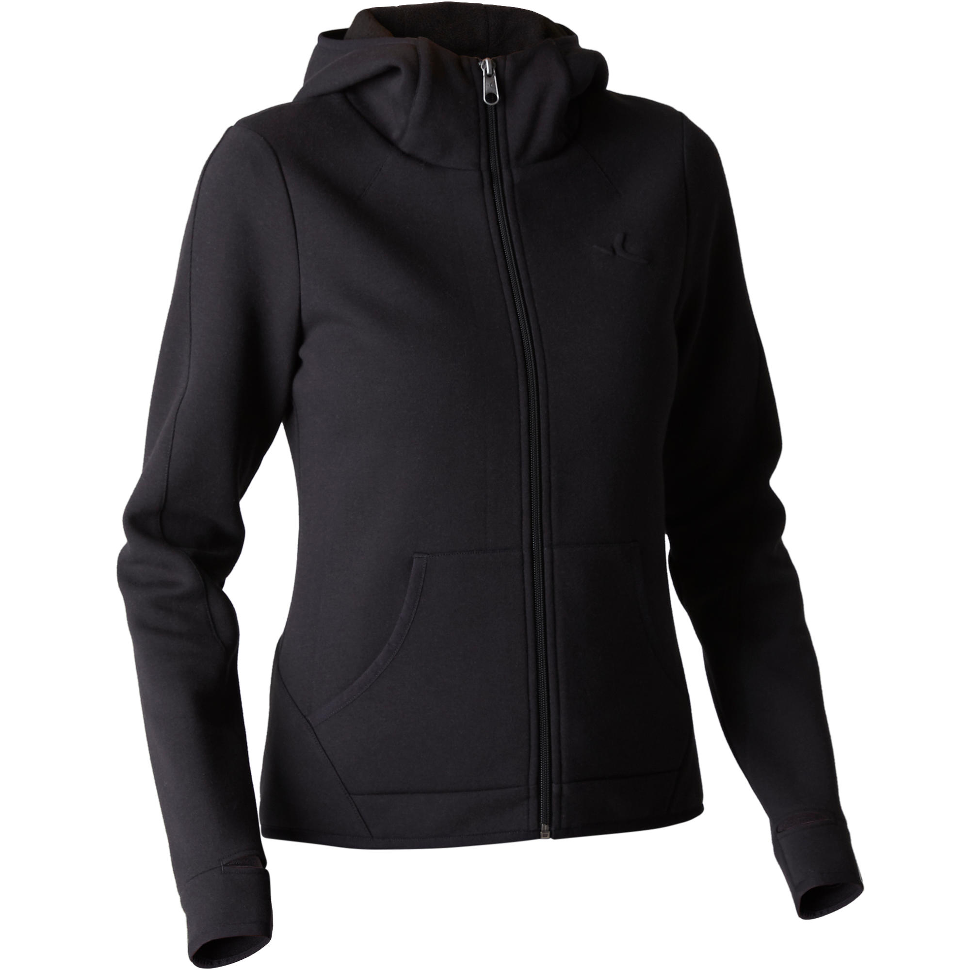 Second Life - 900 Women's Stretching Hoody - Black - GOOD 1/8