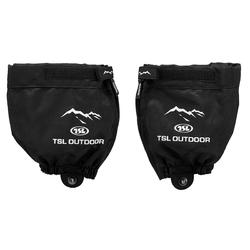 Mini-guêtre TSL Outdoor noire