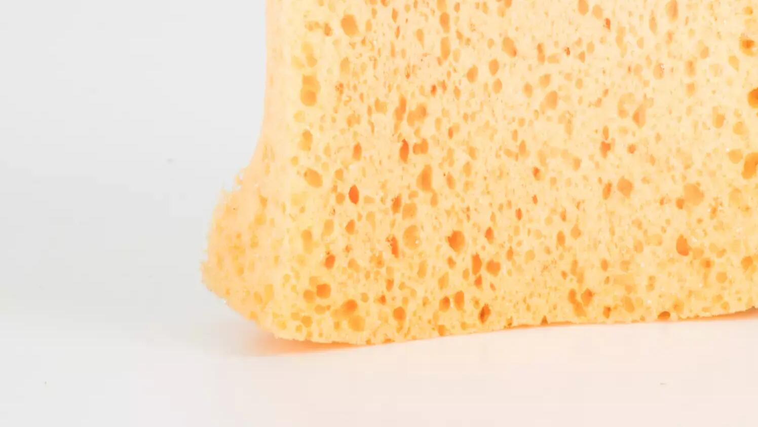 Schwamm Reinigung Kochtopf