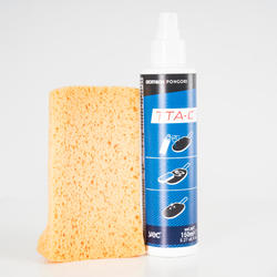 Paddle Rubber Cleaner Spray and Sponge