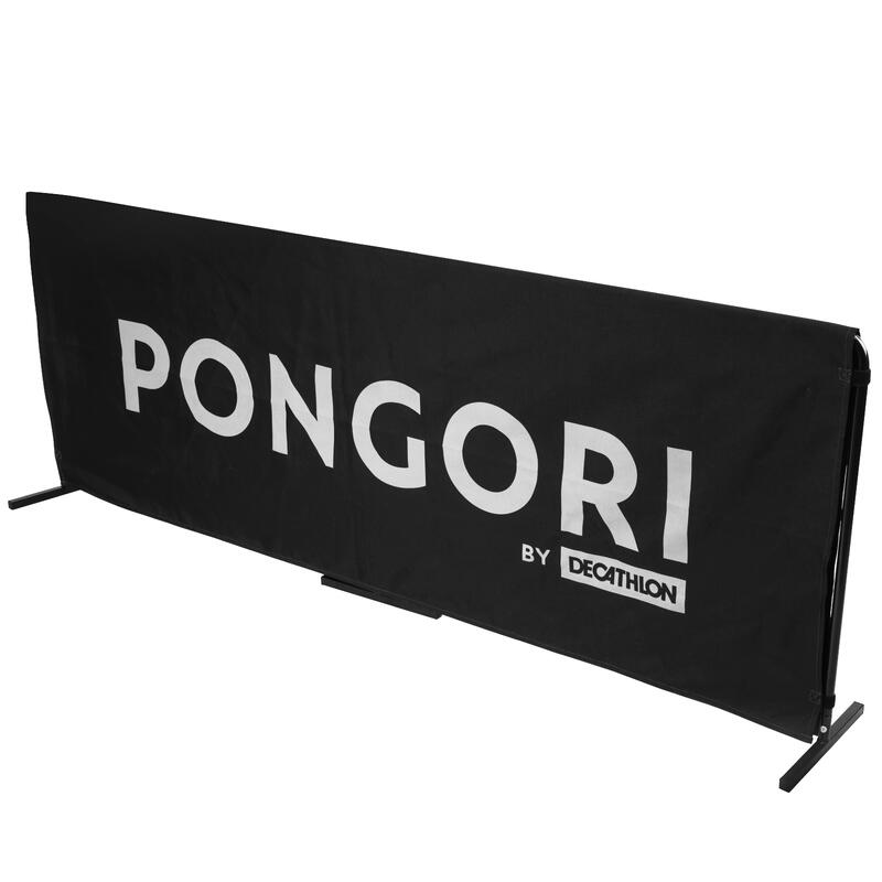 SEPARADOR DE ÁREA DE JOGO DE PING PONG ANTRACITE