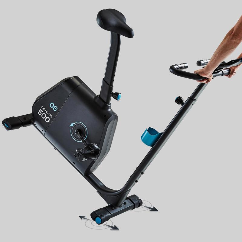 domyos 500 exercise bike