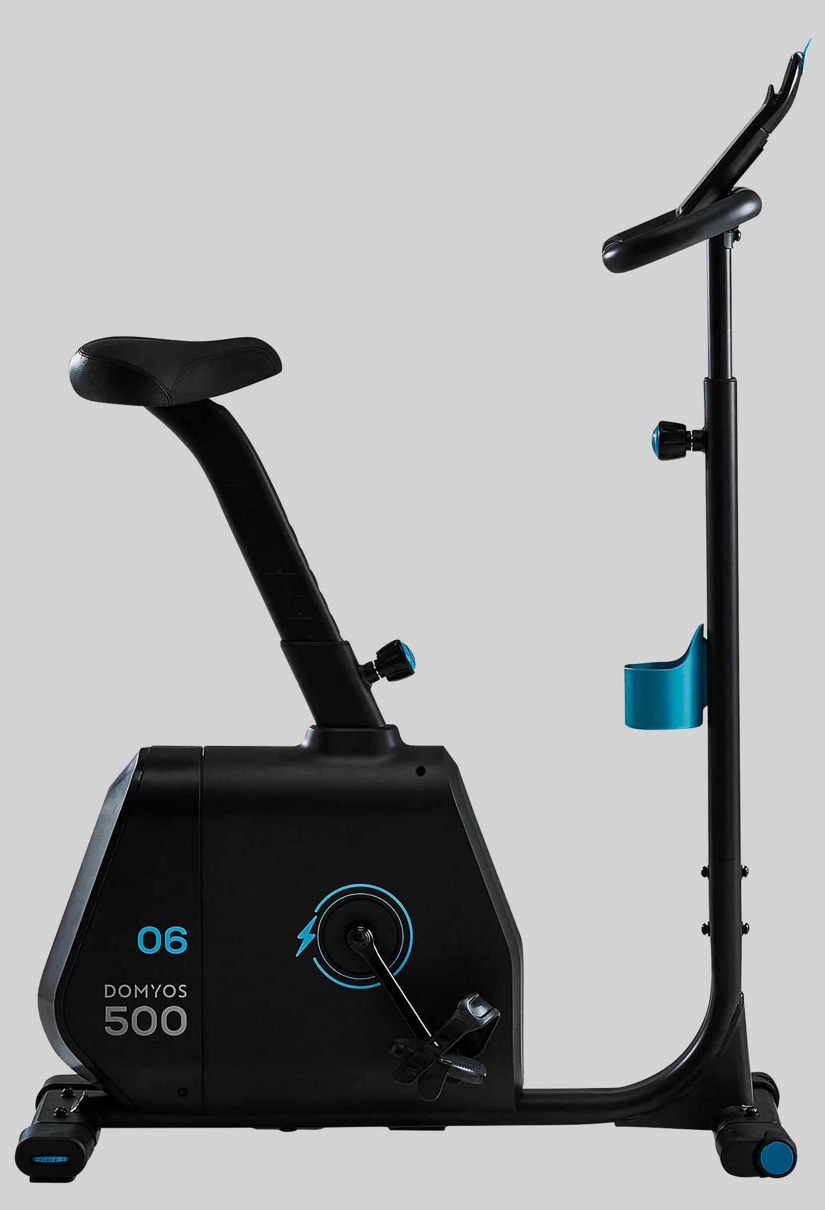 Decathlon velo domyos 500 sale