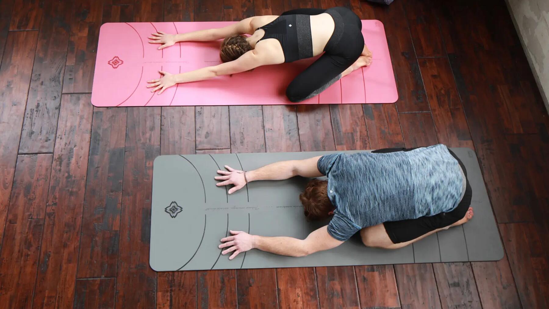 Comment choisir un tapis de yoga ? 