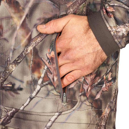 Куртка 500 для полювання - Камуфляж Forest