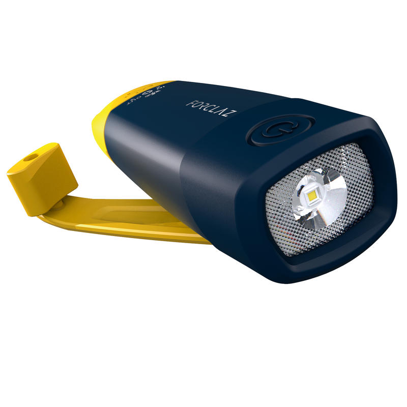 Rechargeable torchlight and external battery 210 lumen DYNAMO 900