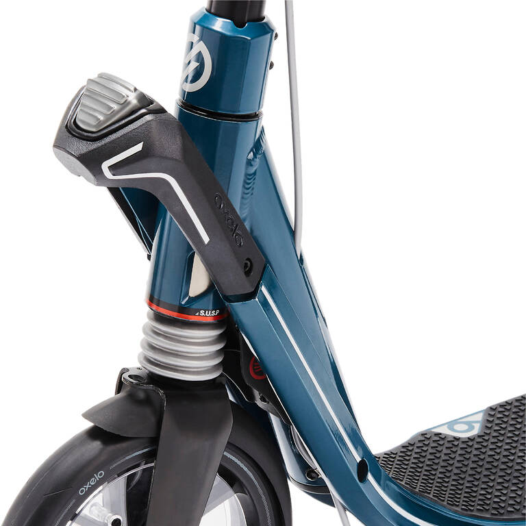 Town 9 EF V2 Adult Scooter - Petrol Blue