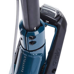 Town 9 EF V2 Adult Scooter - Petrol Blue