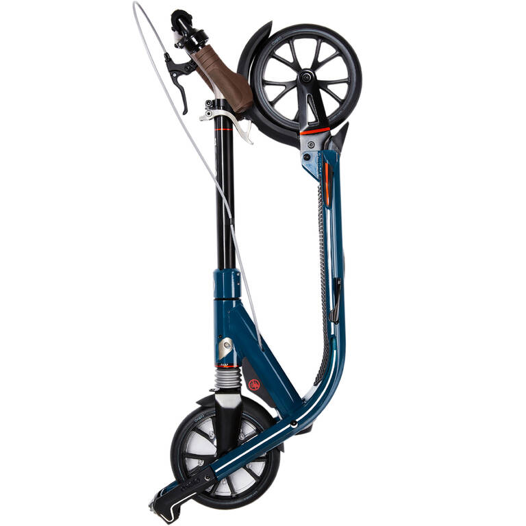 Town 9 EF V2 Adult Scooter - Petrol Blue