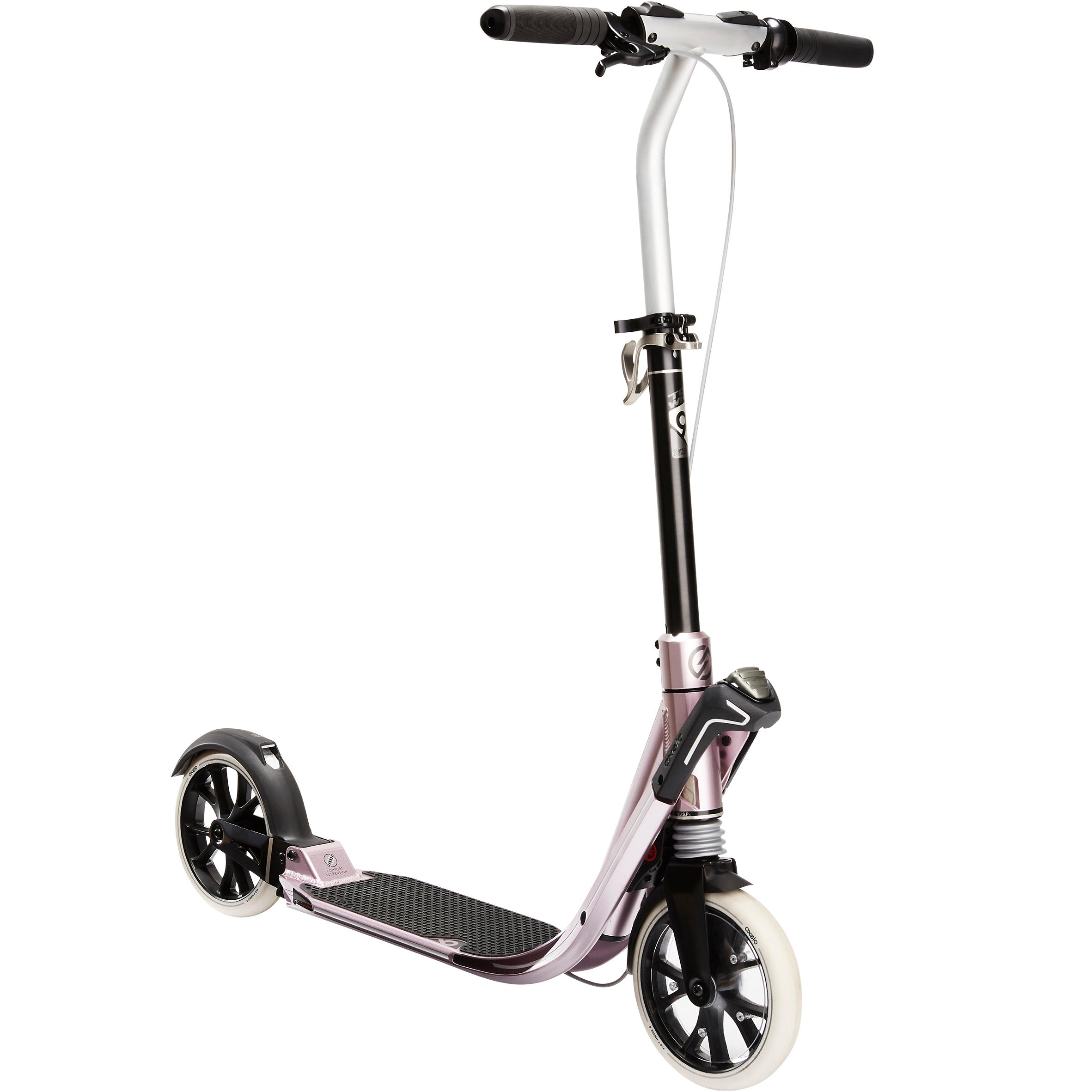 Town 9 EF V2 Adult Scooter - Decathlon