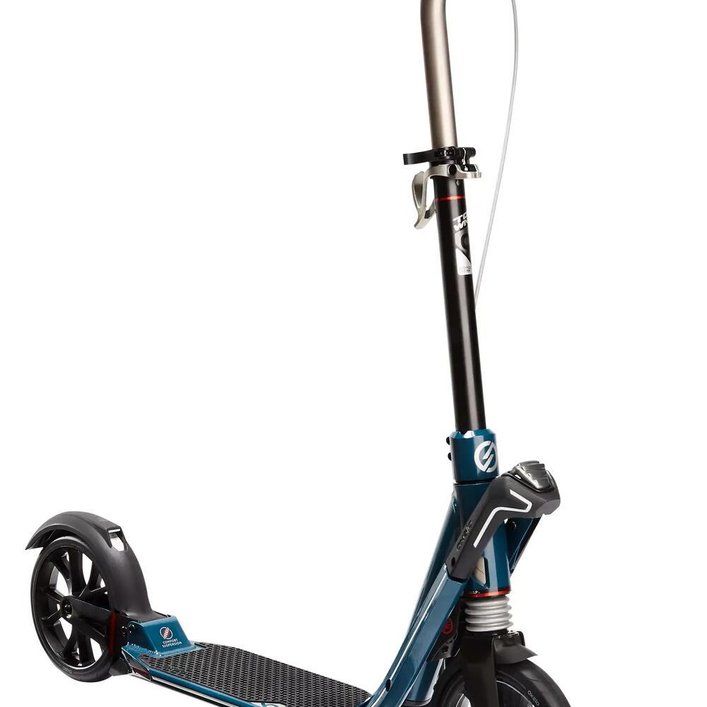 TOWN 9EF BLEUE PETROLE