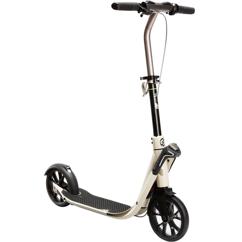 TROTTINETTE POUR ADULTE TOWN 7 EF V2 GRIS SABLE TROTTINETTE POUR ADULTE TOWN 7 EF V2 GRIS SABLE